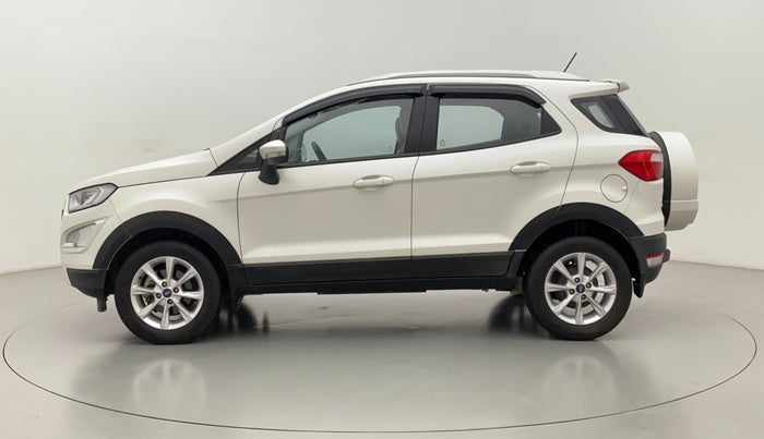 2018 Ford Ecosport 1.5 TITANIUM TI VCT, Petrol, Manual, 30,270 km, Left Side