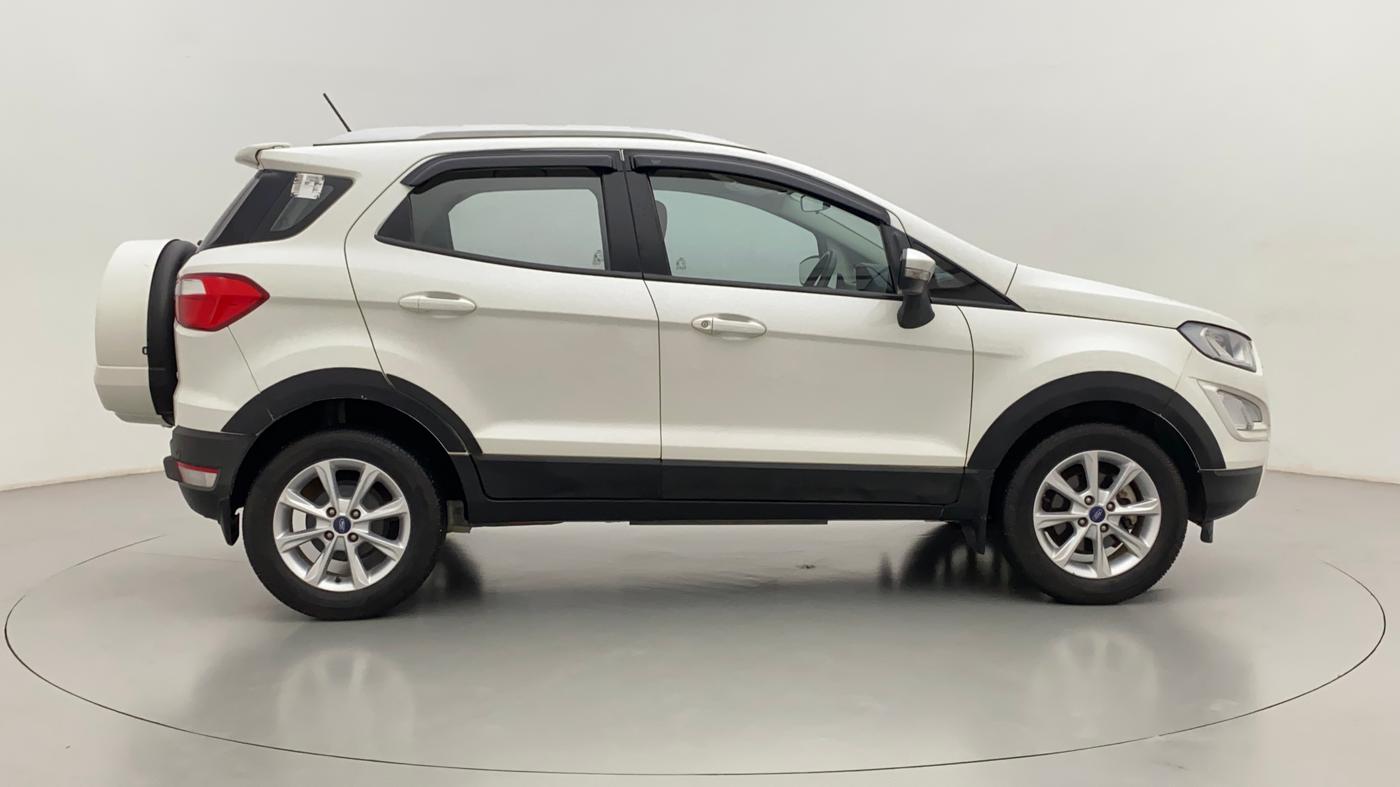 2018 Ford Ecosport 1.5 TITANIUM TI VCT, Petrol, Manual, 30,270 km, Right Side View