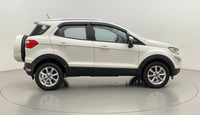 2018 Ford Ecosport 1.5 TITANIUM TI VCT, Petrol, Manual, 30,270 km, Right Side View