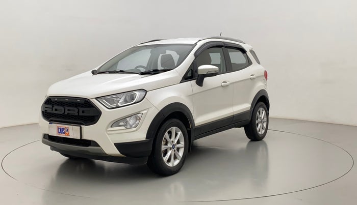 2018 Ford Ecosport 1.5 TITANIUM TI VCT, Petrol, Manual, 30,270 km, Left Front Diagonal