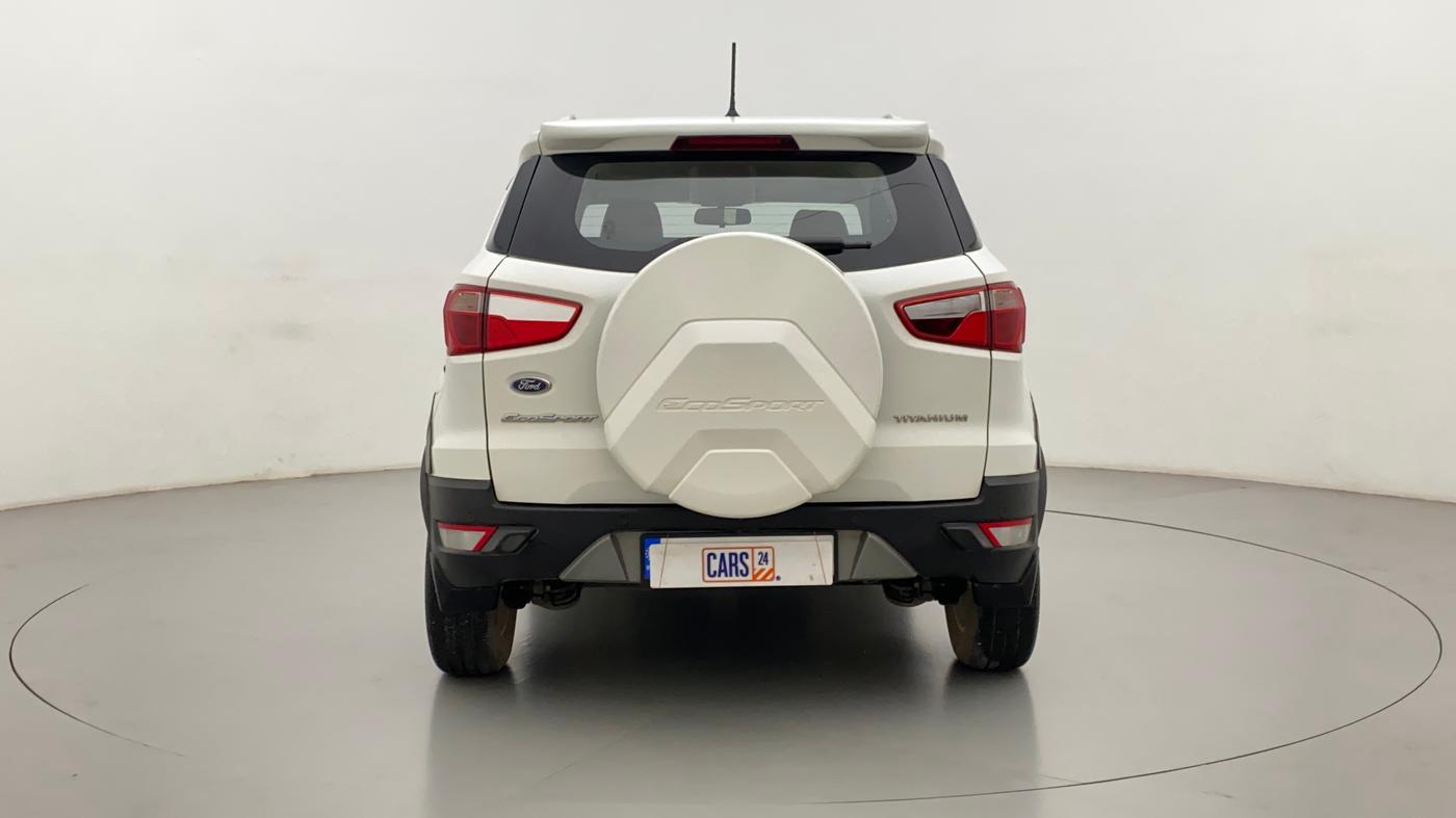 2018 Ford Ecosport 1.5 TITANIUM TI VCT, Petrol, Manual, 30,270 km, Back/Rear