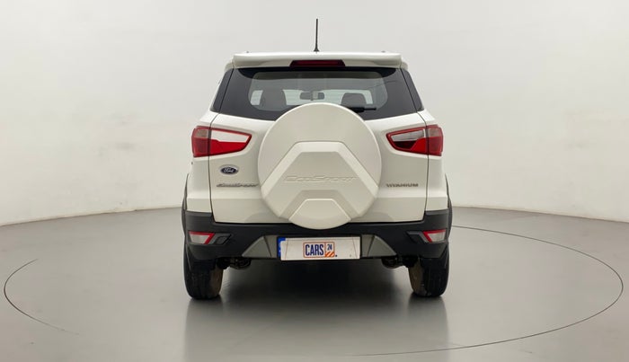 2018 Ford Ecosport 1.5 TITANIUM TI VCT, Petrol, Manual, 30,270 km, Back/Rear