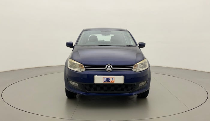 2014 Volkswagen Polo COMFORTLINE 1.2L, Petrol, Manual, 81,886 km, Front