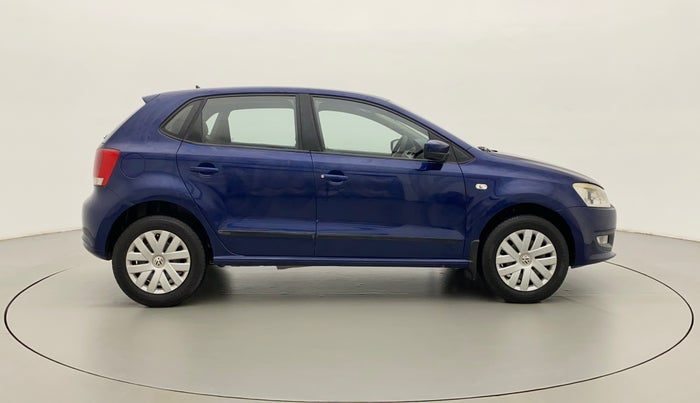 2014 Volkswagen Polo COMFORTLINE 1.2L, Petrol, Manual, 81,886 km, Right Side View
