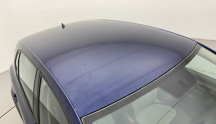 2014 Volkswagen Polo COMFORTLINE 1.2L, Petrol, Manual, 81,886 km, Roof