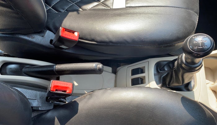 2022 Maruti Alto LXI O, Petrol, Manual, 65,099 km, Gear Lever