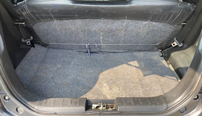 2022 Maruti Alto LXI O, Petrol, Manual, 65,099 km, Boot Inside