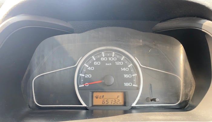 2022 Maruti Alto LXI O, Petrol, Manual, 65,099 km, Odometer Image