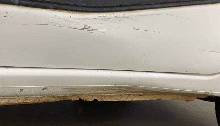 2015 Datsun Go Plus T, Petrol, Manual, 74,533 km, Left running board - Slightly dented