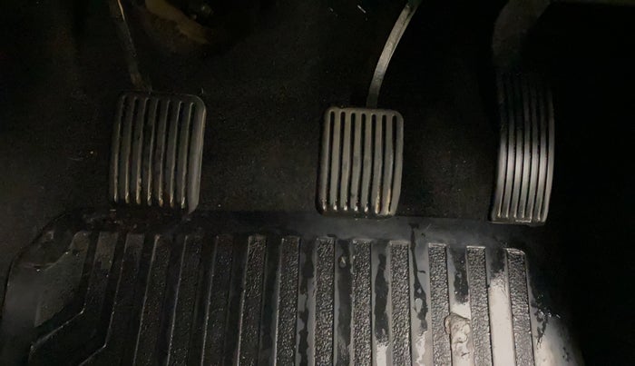 2019 Hyundai Xcent S 1.2, Petrol, Manual, 72,577 km, Pedals