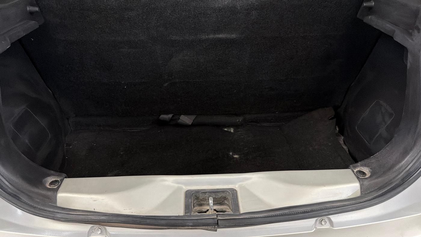 2022 Maruti Celerio LXI, Petrol, Manual, 37,691 km, Boot Inside