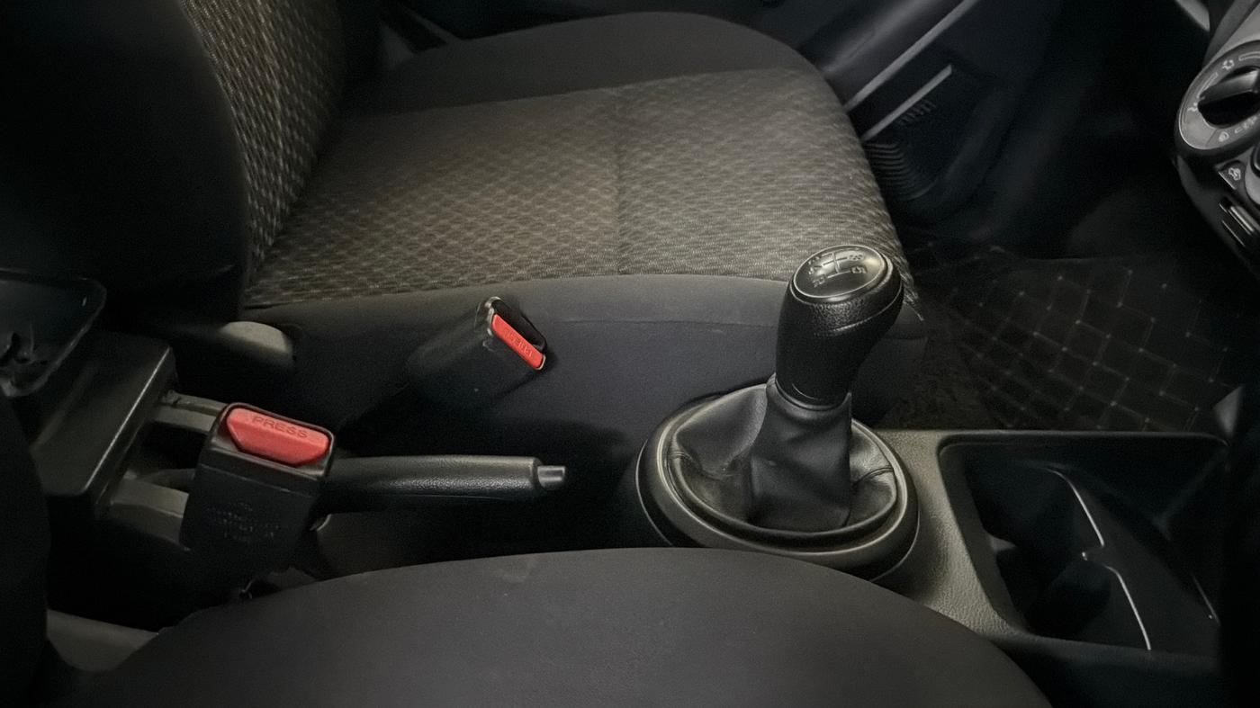 2022 Maruti Celerio LXI, Petrol, Manual, 37,691 km, Gear Lever
