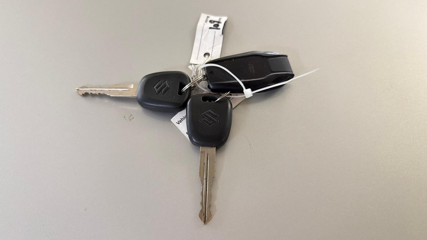 2022 Maruti Celerio LXI, Petrol, Manual, 37,691 km, Key Close Up