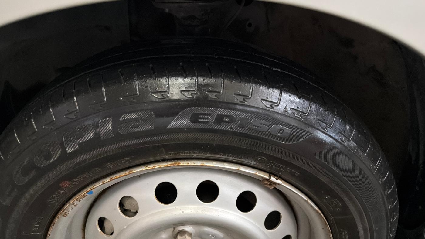 2022 Maruti Celerio LXI, Petrol, Manual, 37,691 km, Left Front Tyre Tread