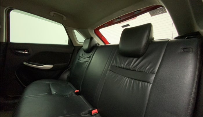 2016 Maruti Baleno ZETA PETROL 1.2, Petrol, Manual, 1,24,245 km, Right Side Rear Door Cabin