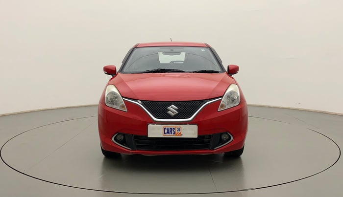 2016 Maruti Baleno ZETA PETROL 1.2, Petrol, Manual, 1,24,245 km, Front
