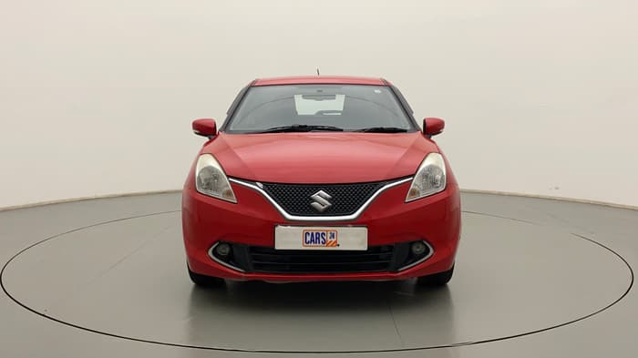 2016 Maruti Baleno ZETA PETROL 1.2, Petrol, Manual, 1,24,245 km, Front