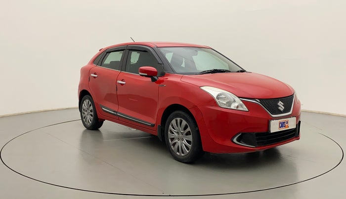 2016 Maruti Baleno ZETA PETROL 1.2, Petrol, Manual, 1,24,245 km, SRP
