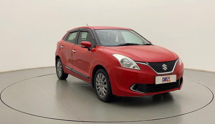 2016 Maruti Baleno ZETA PETROL 1.2, Petrol, Manual, 1,24,245 km, Right Front Diagonal