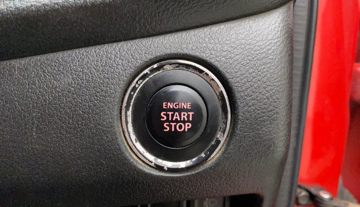 2016 Maruti Baleno ZETA PETROL 1.2, Petrol, Manual, 1,24,245 km, Keyless Start/ Stop Button