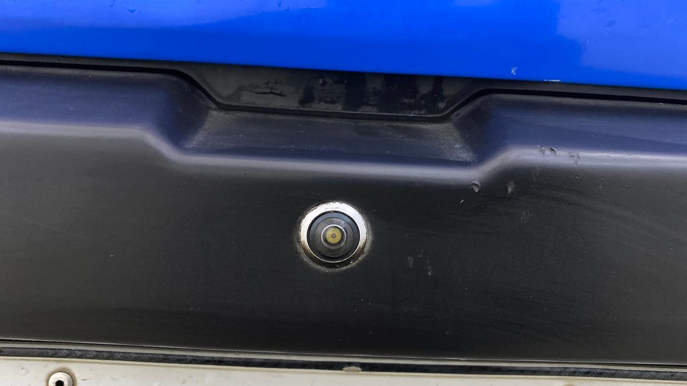 2019 Maruti S PRESSO VXI PLUS AMT, Petrol, Automatic, 81,030 km, Parking Camera