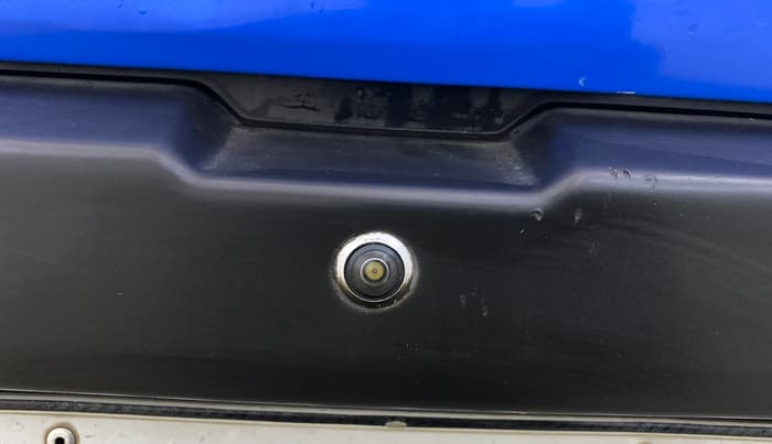 2019 Maruti S PRESSO VXI PLUS AMT, Petrol, Automatic, 81,296 km, Parking Camera