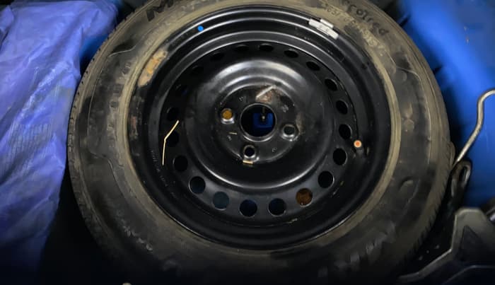 2019 Maruti S PRESSO VXI PLUS AMT, Petrol, Automatic, 81,296 km, Spare Tyre