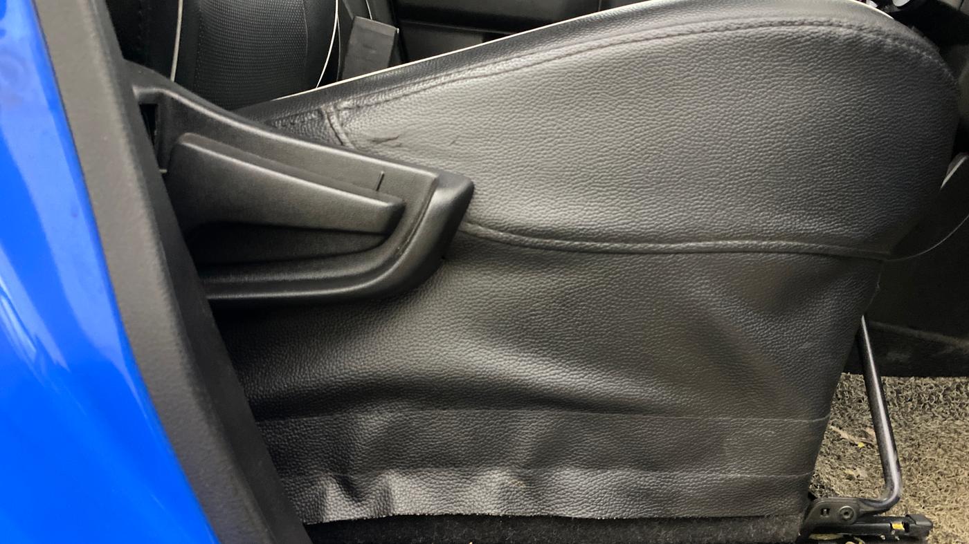 2019 Maruti S PRESSO VXI PLUS AMT, Petrol, Automatic, 81,030 km, Driver Side Adjustment Panel