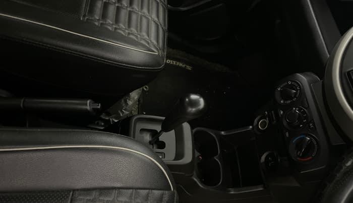 2019 Maruti S PRESSO VXI PLUS AMT, Petrol, Automatic, 81,296 km, Gear Lever