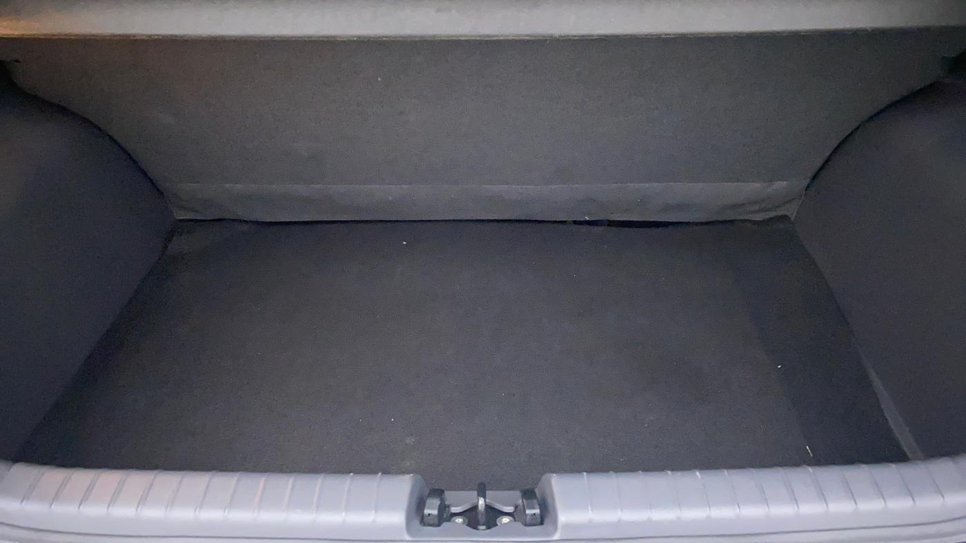 2019 Hyundai GRAND I10 NIOS Asta Petrol, Petrol, Manual, 8,193 km, Boot Inside
