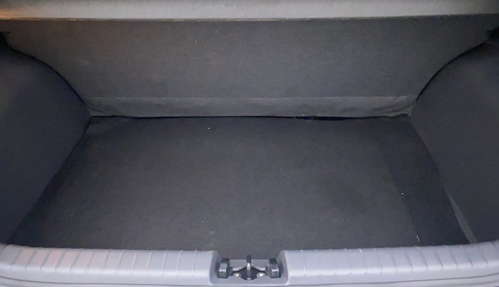 2019 Hyundai GRAND I10 NIOS Asta Petrol, Petrol, Manual, 8,193 km, Boot Inside