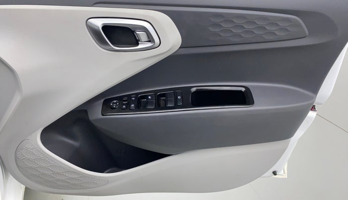 2019 Hyundai GRAND I10 NIOS Asta Petrol, Petrol, Manual, 8,193 km, Driver Side Door Panels Control