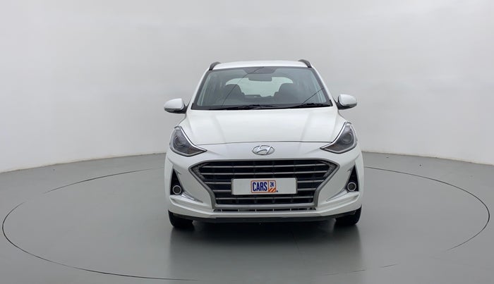 2019 Hyundai GRAND I10 NIOS Asta Petrol, Petrol, Manual, 8,193 km, Front