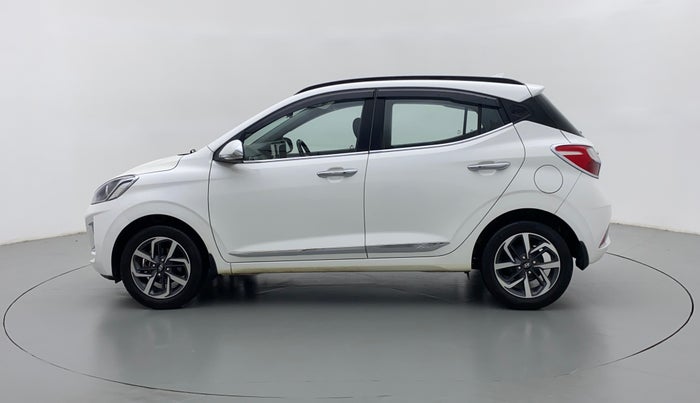 2019 Hyundai GRAND I10 NIOS Asta Petrol, Petrol, Manual, 8,193 km, Left Side
