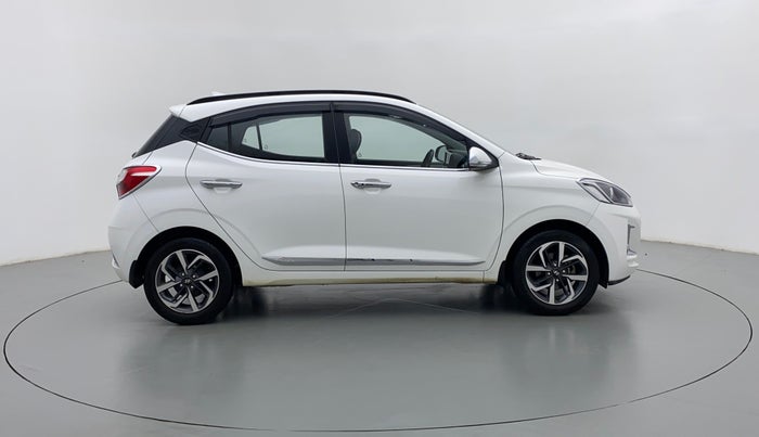 2019 Hyundai GRAND I10 NIOS Asta Petrol, Petrol, Manual, 8,193 km, Right Side