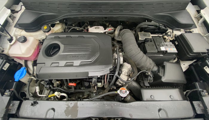 2021 KIA SONET HTK PLUS 1.5, Diesel, Manual, 25,438 km, Open Bonet