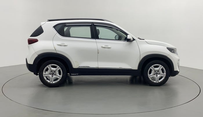2021 KIA SONET HTK PLUS 1.5, Diesel, Manual, 25,438 km, Right Side