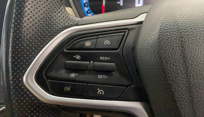 2021 MG HECTOR SHARP 1.5 PETROL CVT, Petrol, Automatic, 11,702 km, Adaptive Cruise Control