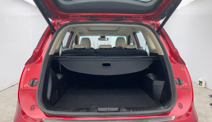 2021 MG HECTOR SHARP 1.5 PETROL CVT, Petrol, Automatic, 11,702 km, Boot Inside