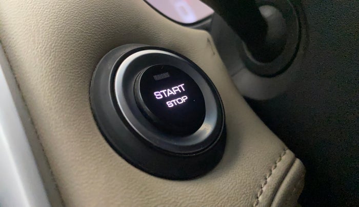 2021 MG HECTOR SHARP 1.5 PETROL CVT, Petrol, Automatic, 11,702 km, Keyless Start/ Stop Button