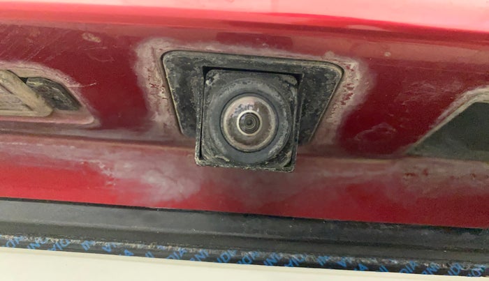 2021 MG HECTOR SHARP 1.5 PETROL CVT, Petrol, Automatic, 11,702 km, Parking Camera