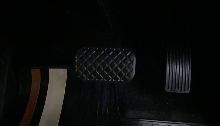 2021 MG HECTOR SHARP 1.5 PETROL CVT, Petrol, Automatic, 11,702 km, Pedals