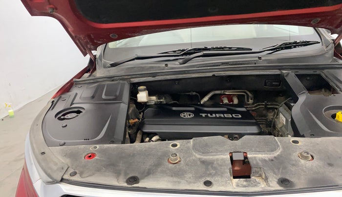 2021 MG HECTOR SHARP 1.5 PETROL CVT, Petrol, Automatic, 11,702 km, Engine View - Right