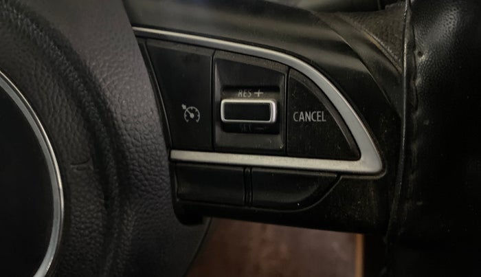 2024 Maruti XL6 ZETA MT, Petrol, Manual, 17,282 km, Adaptive Cruise Control