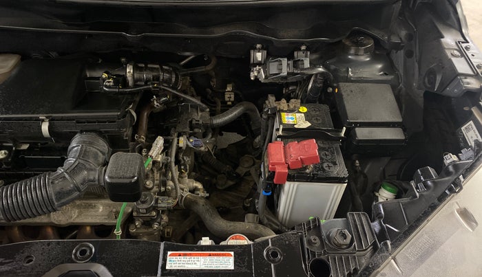 2024 Maruti XL6 ZETA MT, Petrol, Manual, 17,282 km, Engine View - Left