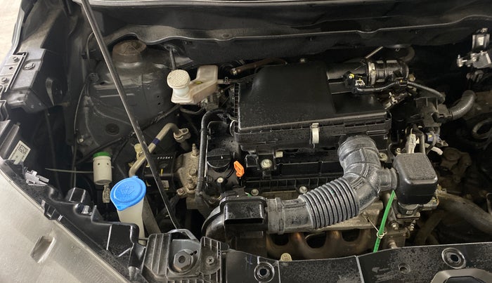 2024 Maruti XL6 ZETA MT, Petrol, Manual, 17,282 km, Engine View - Right