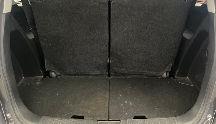 2024 Maruti XL6 ZETA MT, Petrol, Manual, 17,282 km, Boot Inside