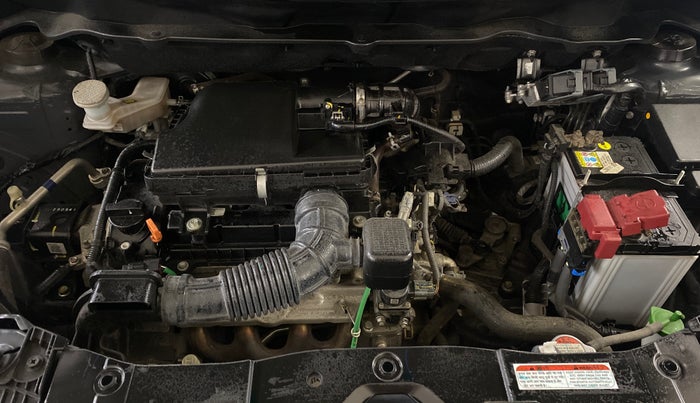 2024 Maruti XL6 ZETA MT, Petrol, Manual, 17,282 km, Engine View