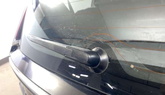 2024 Maruti XL6 ZETA MT, Petrol, Manual, 17,282 km, Rear Wiper