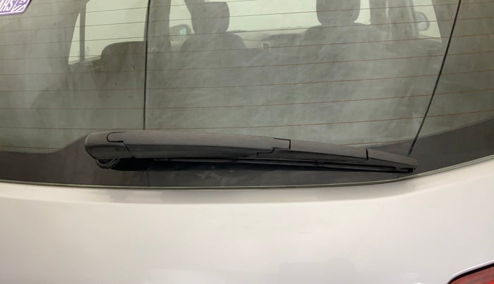 2017 Hyundai Creta SX PLUS 1.6 PETROL, Petrol, Manual, 77,797 km, Rear Wiper